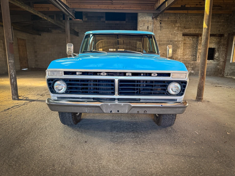 1975 Ford F-Series 5th Gen - Image 16 of 31