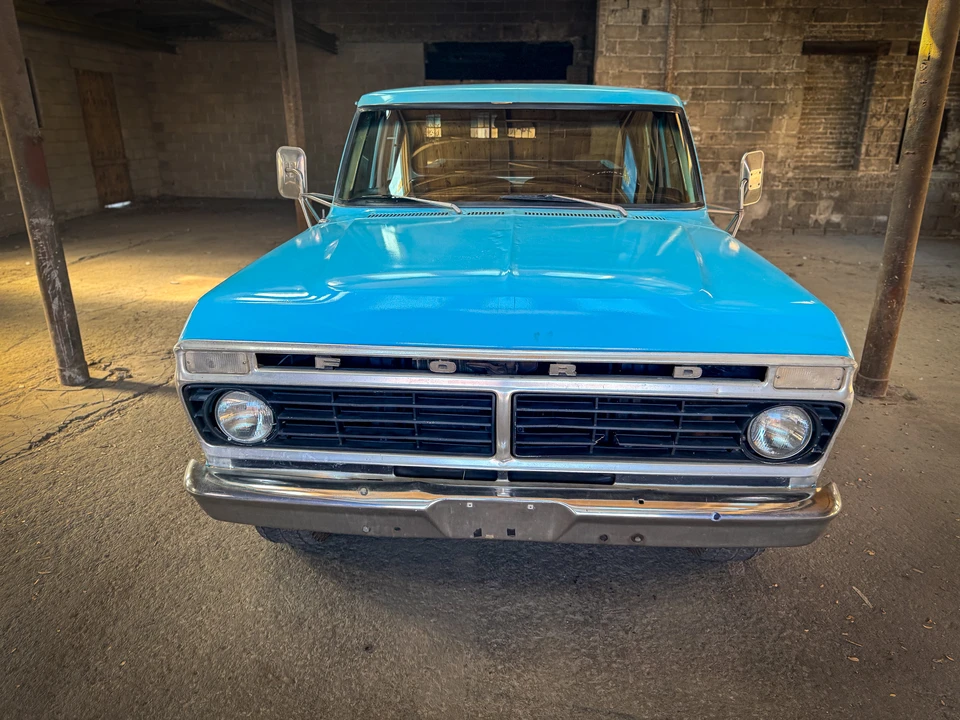 1975 Ford F-Series 5th Gen - Image 17 of 31