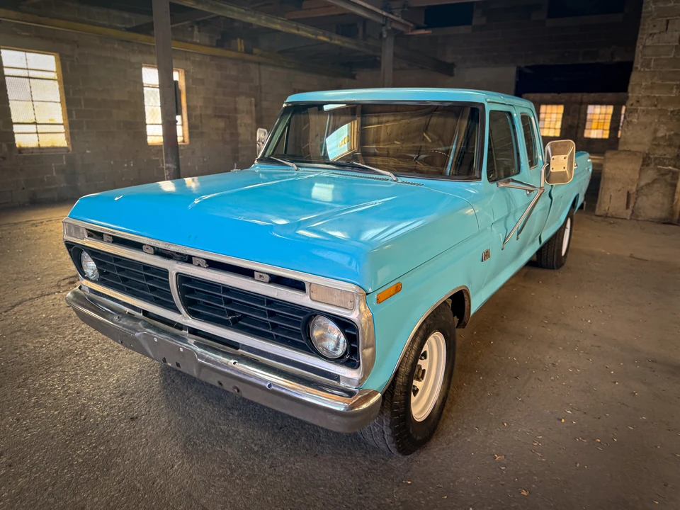 1975 Ford F-Series 5th Gen - Image 2 of 31
