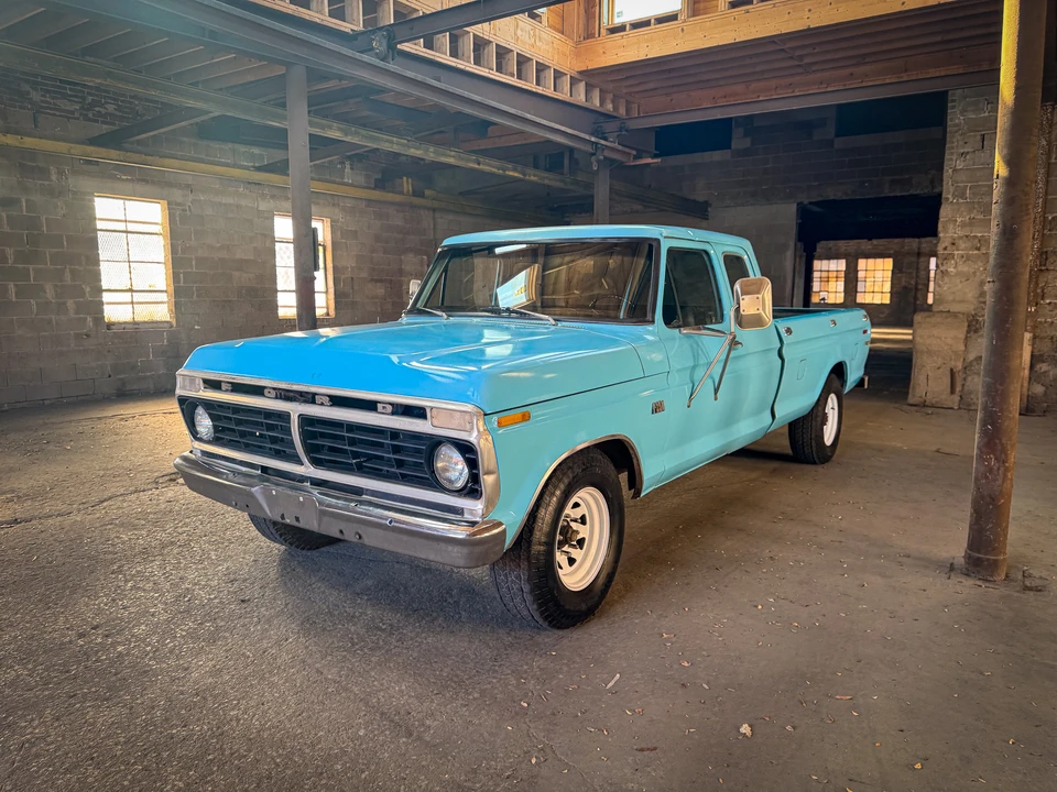 1975 Ford F-Series 5th Gen - Image 6 of 31