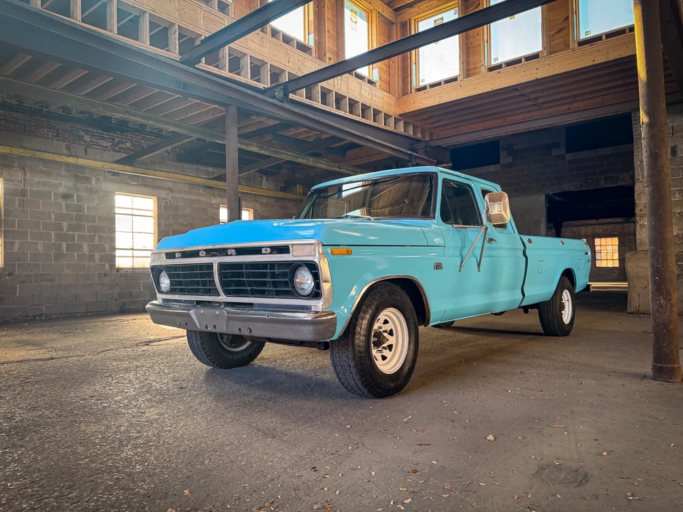 1975 Ford F-Series 5th Gen - Image 5 of 31