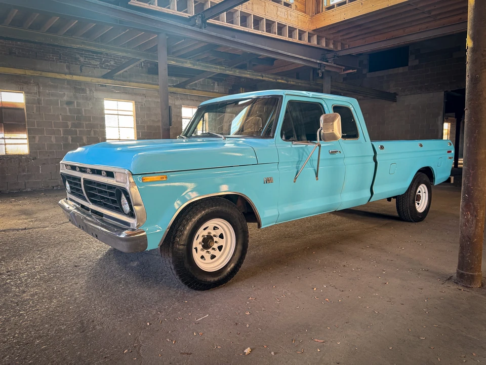 1975 Ford F-Series 5th Gen - Image 7 of 31