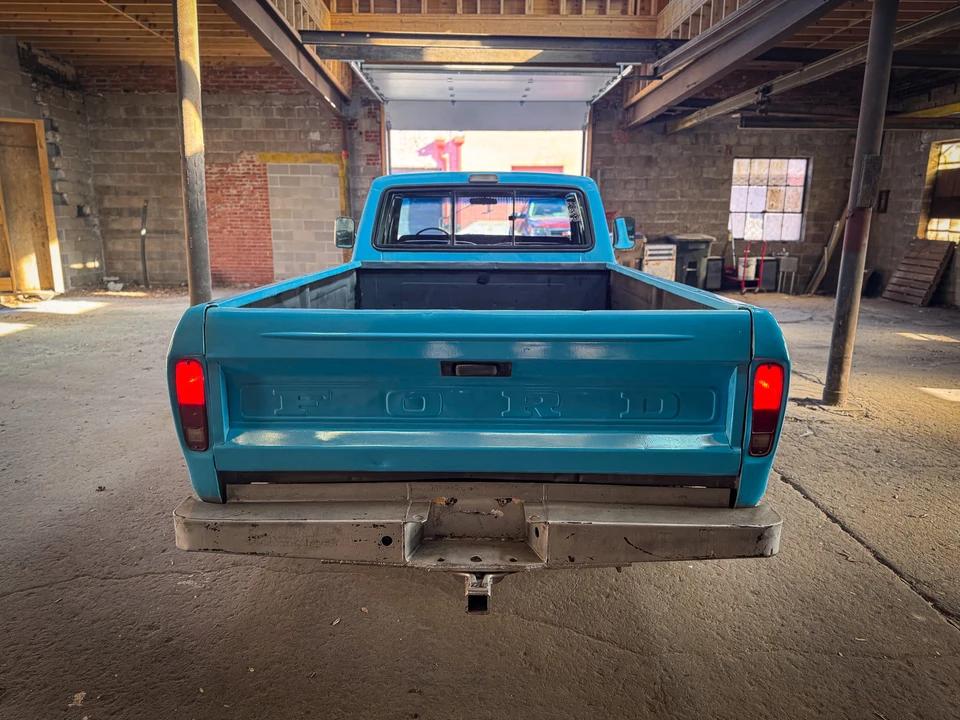 1975 Ford F-Series 5th Gen - Image 8 of 31