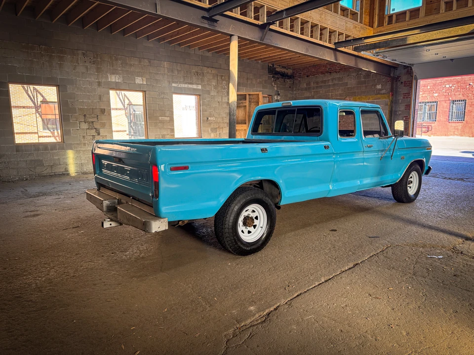 1975 Ford F-Series 5th Gen - Image 9 of 31
