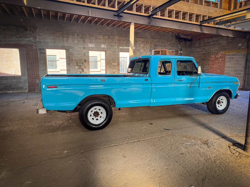 1975 Ford F-Series 5th Gen - Image 10 of 31
