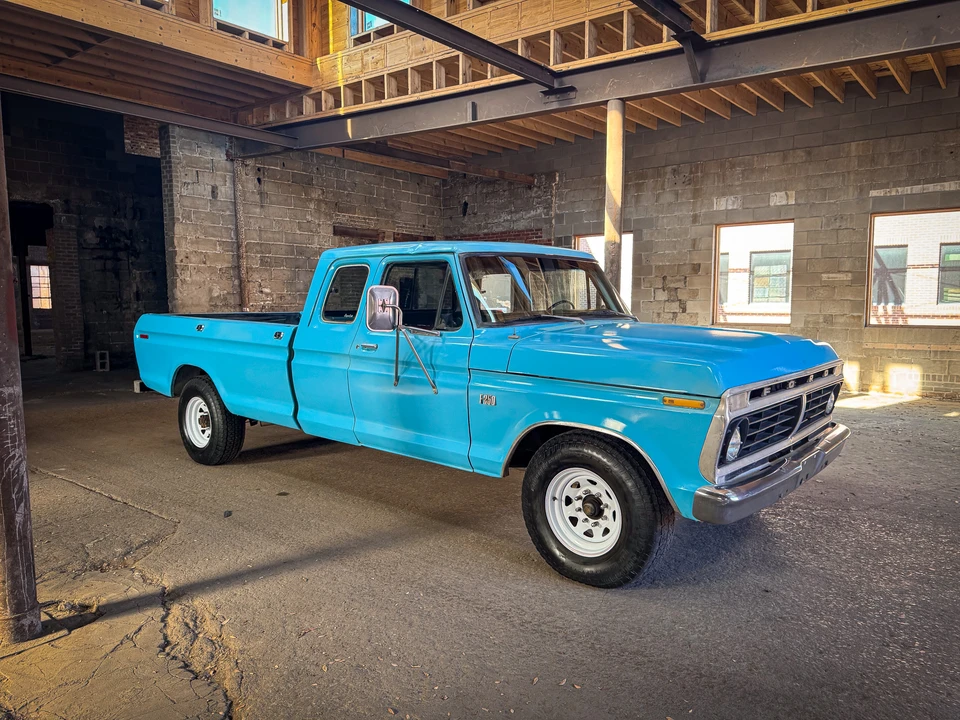 1975 Ford F-Series 5th Gen - Image 11 of 31