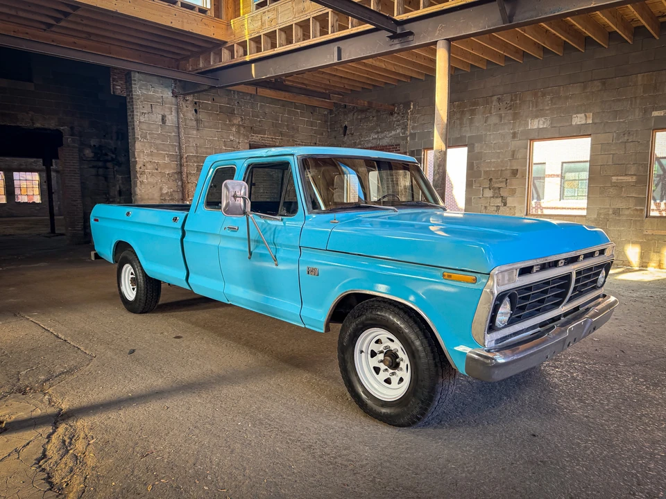 1975 Ford F-Series 5th Gen - Image 12 of 31