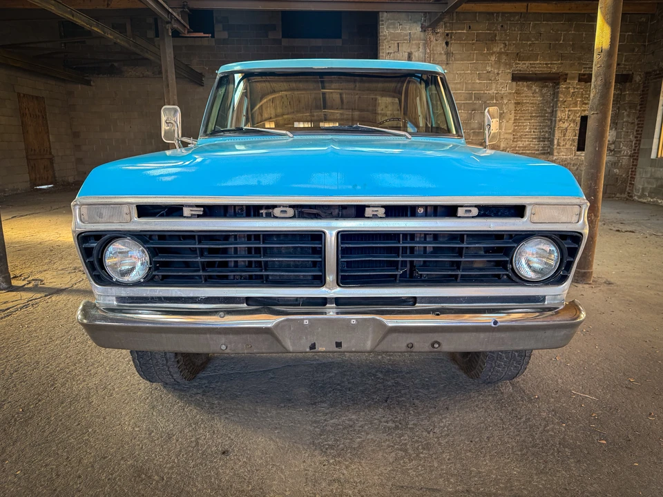 1975 Ford F-Series 5th Gen - Image 18 of 31