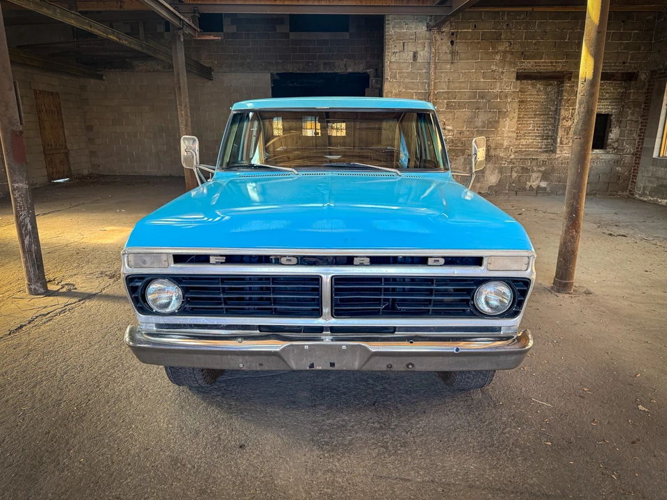 1975 Ford F-Series 5th Gen - Image 19 of 31