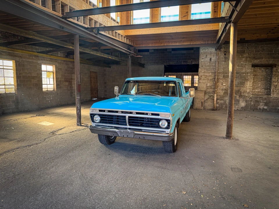 1975 Ford F-Series 5th Gen - Image 20 of 31