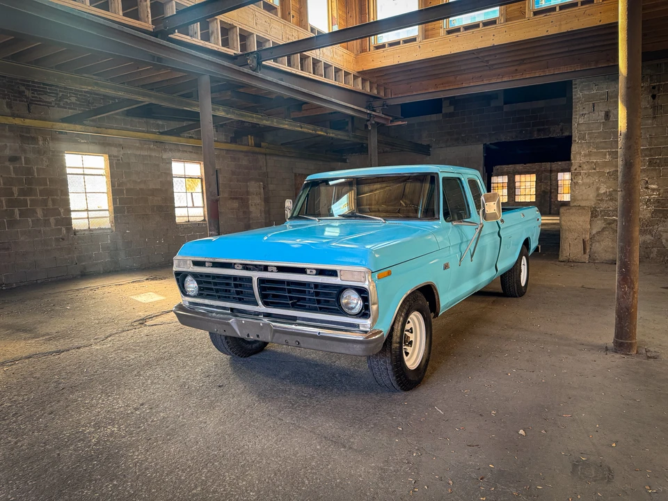 1975 Ford F-Series 5th Gen - Image 3 of 31