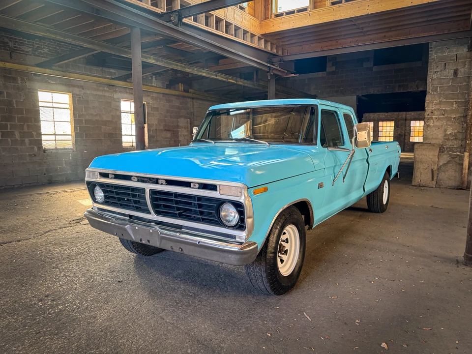 1975 Ford F-Series 5th Gen - Image 4 of 31