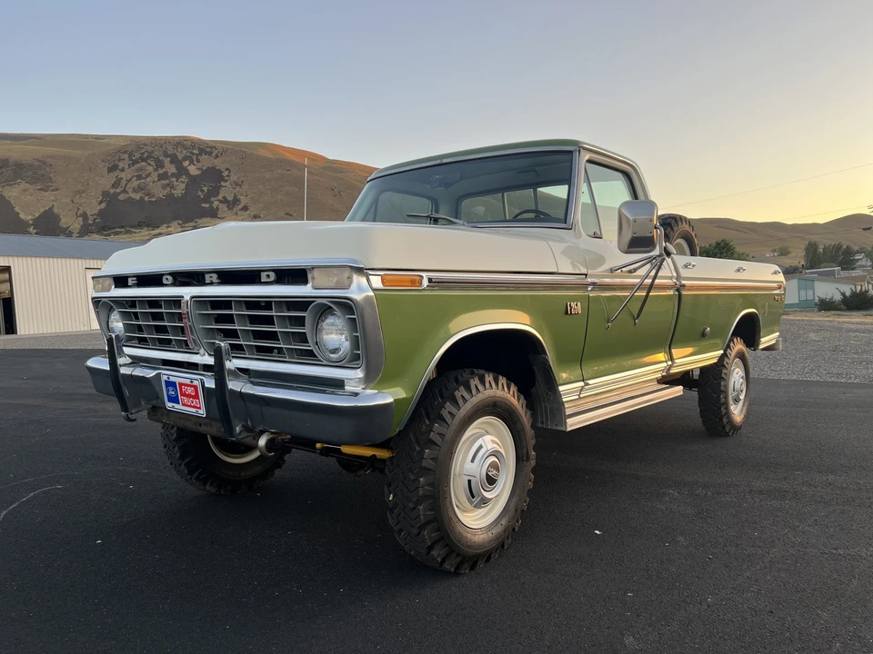 1975 Ford F-Series 6th Gen - Image 28 of 31