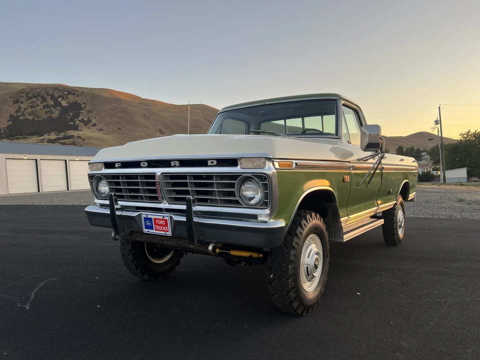 1975 Ford F-Series 6th Gen - Image 27 of 31