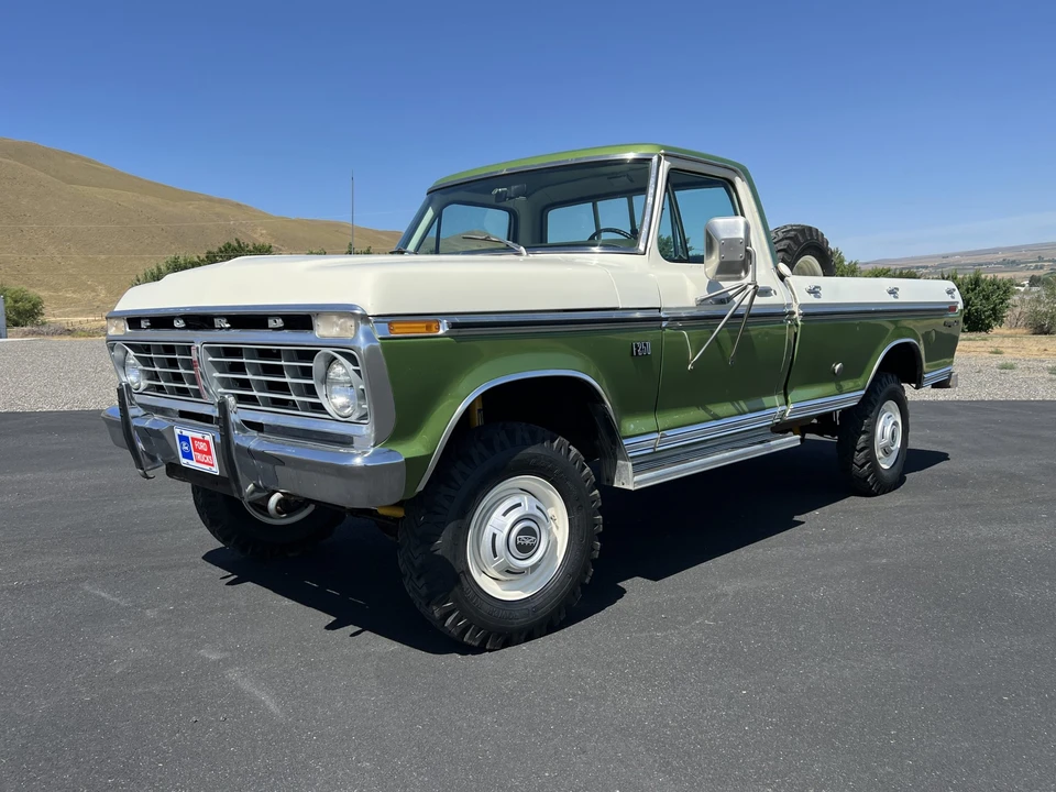 1975 Ford F-Series 6th Gen - Image 25 of 31