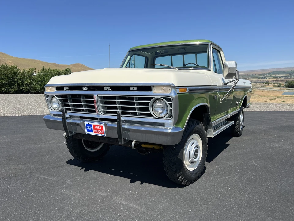 1975 Ford F-Series 6th Gen - Image 26 of 31