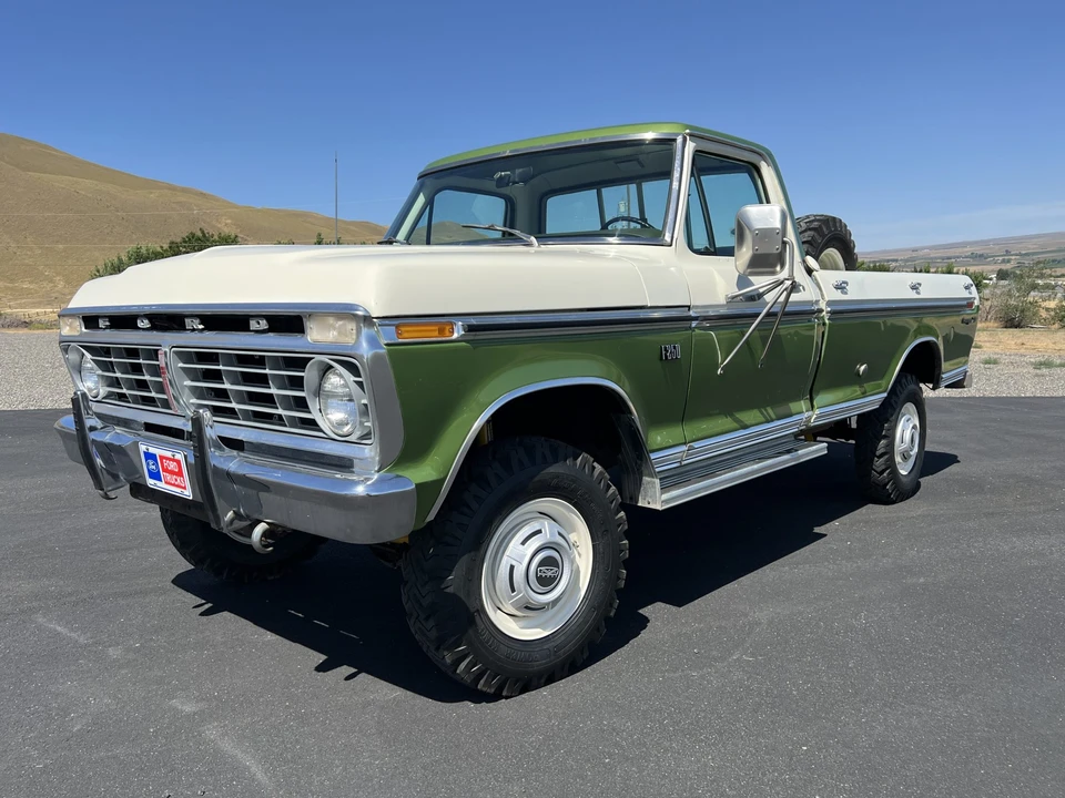 1975 Ford F-Series 6th Gen - Image 24 of 31