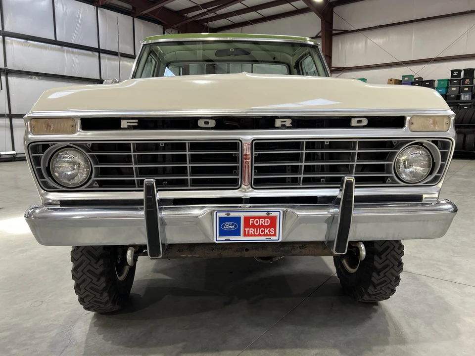 1975 Ford F-Series 6th Gen - Image 31 of 31