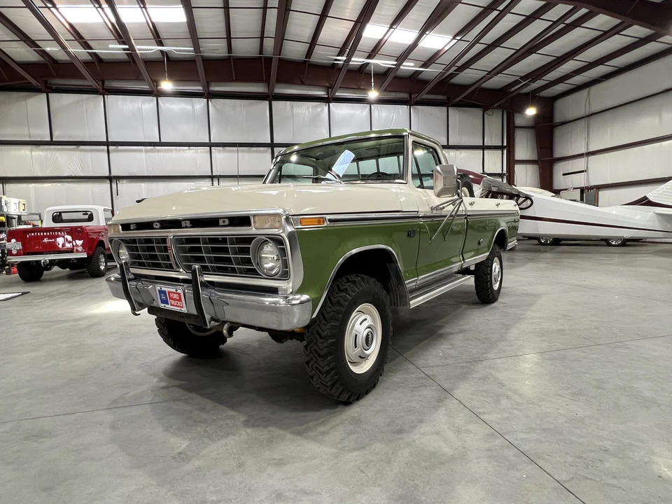 1975 Ford F-Series 6th Gen - Image 30 of 31