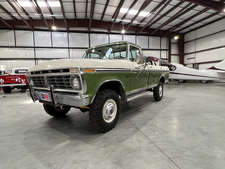 1975 Ford F-Series 6th Gen - Image 29 of 31