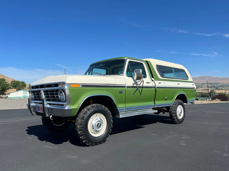 1975 Ford F-Series 6th Gen - Image 23 of 31
