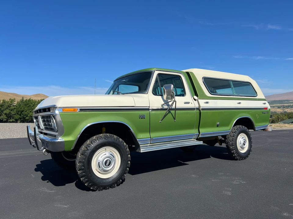 1975 Ford F-Series 6th Gen - Image 22 of 31