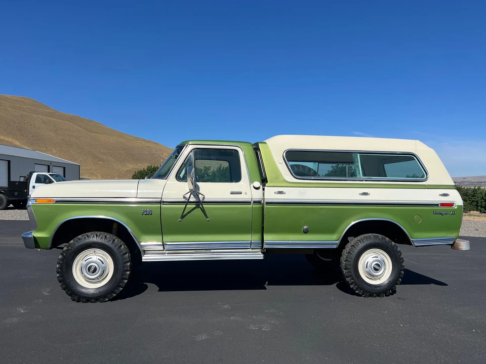 1975 Ford F-Series 6th Gen - Image 21 of 31