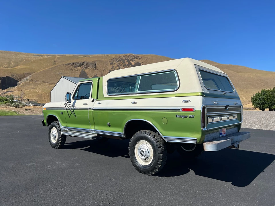 1975 Ford F-Series 6th Gen - Image 19 of 31