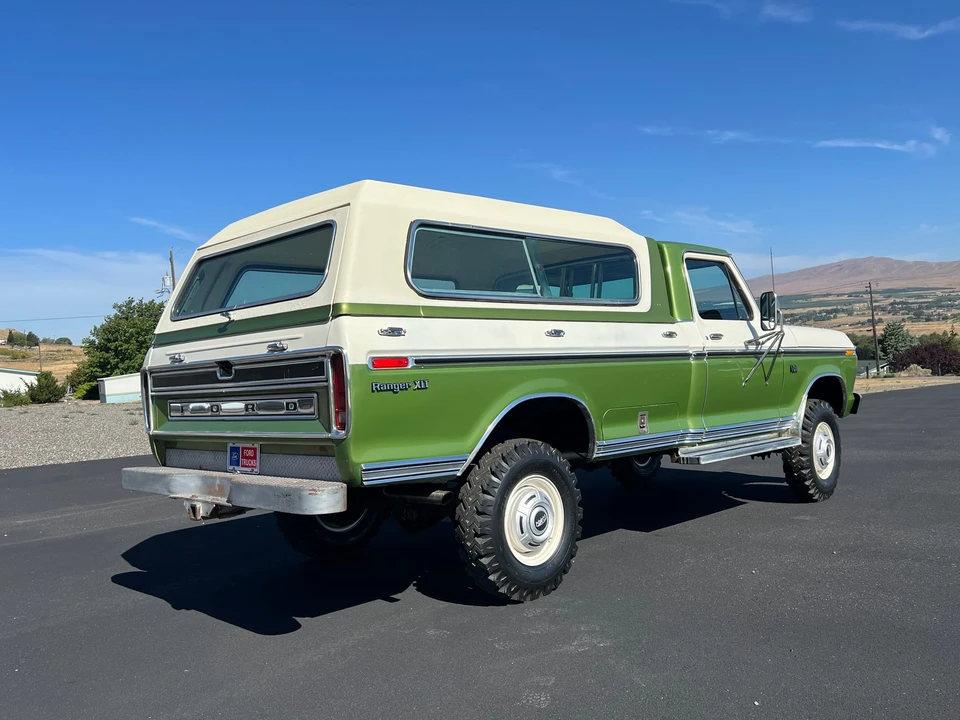 1975 Ford F-Series 6th Gen - Image 18 of 31