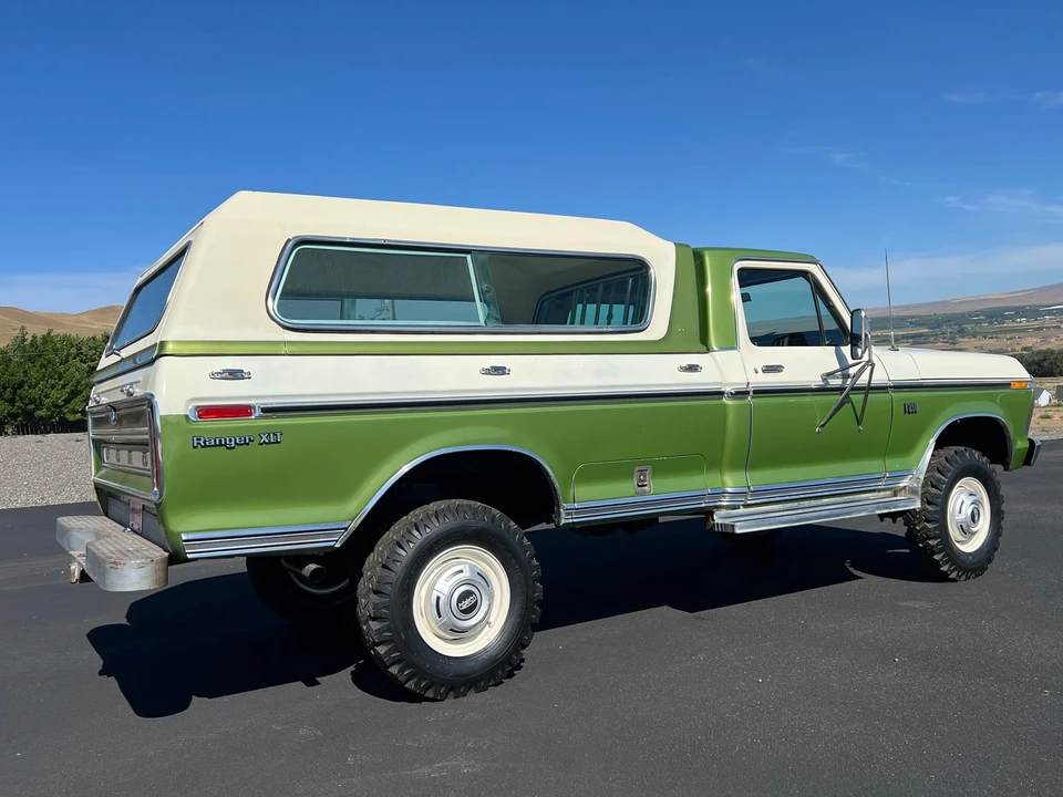 1975 Ford F-Series 6th Gen - Image 17 of 31