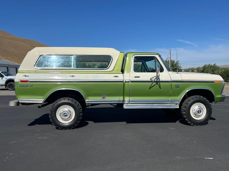 1975 Ford F-Series 6th Gen - Image 16 of 31