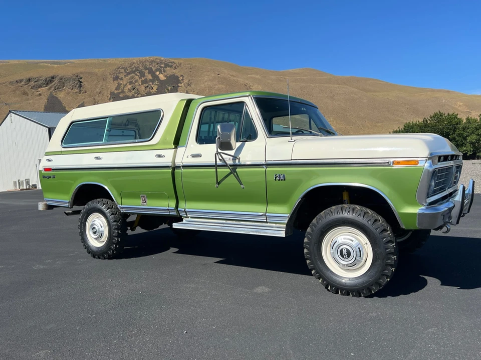 1975 Ford F-Series 6th Gen - Image 15 of 31