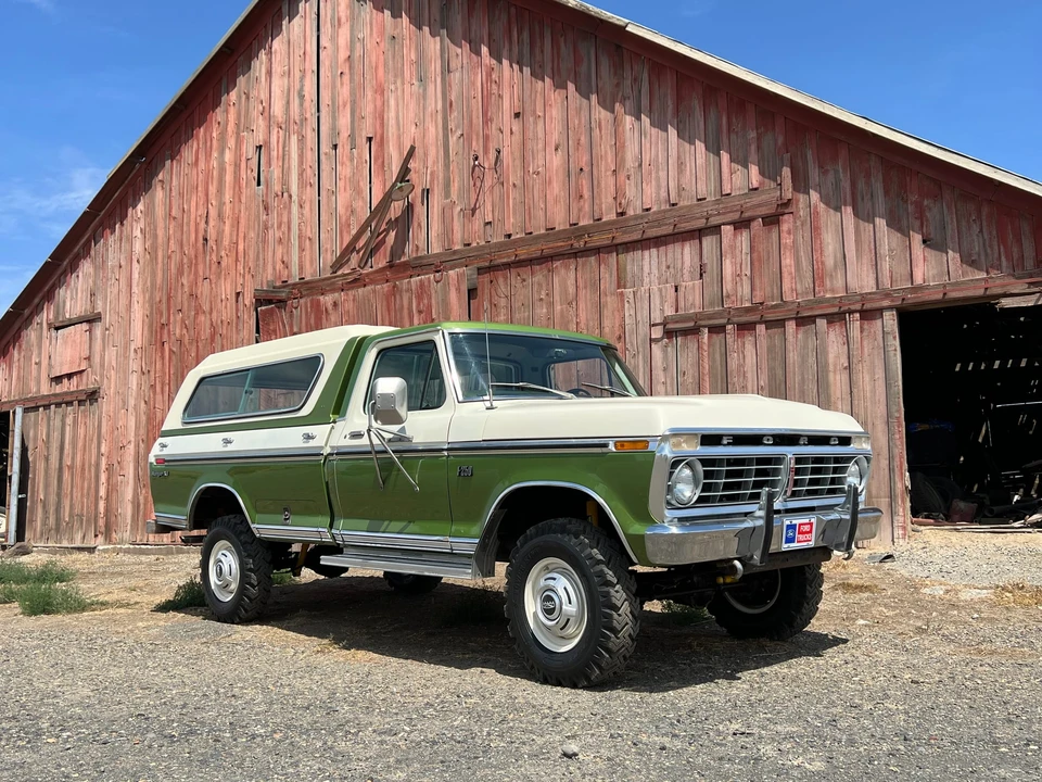 1975 Ford F-Series 6th Gen - Image 2 of 31