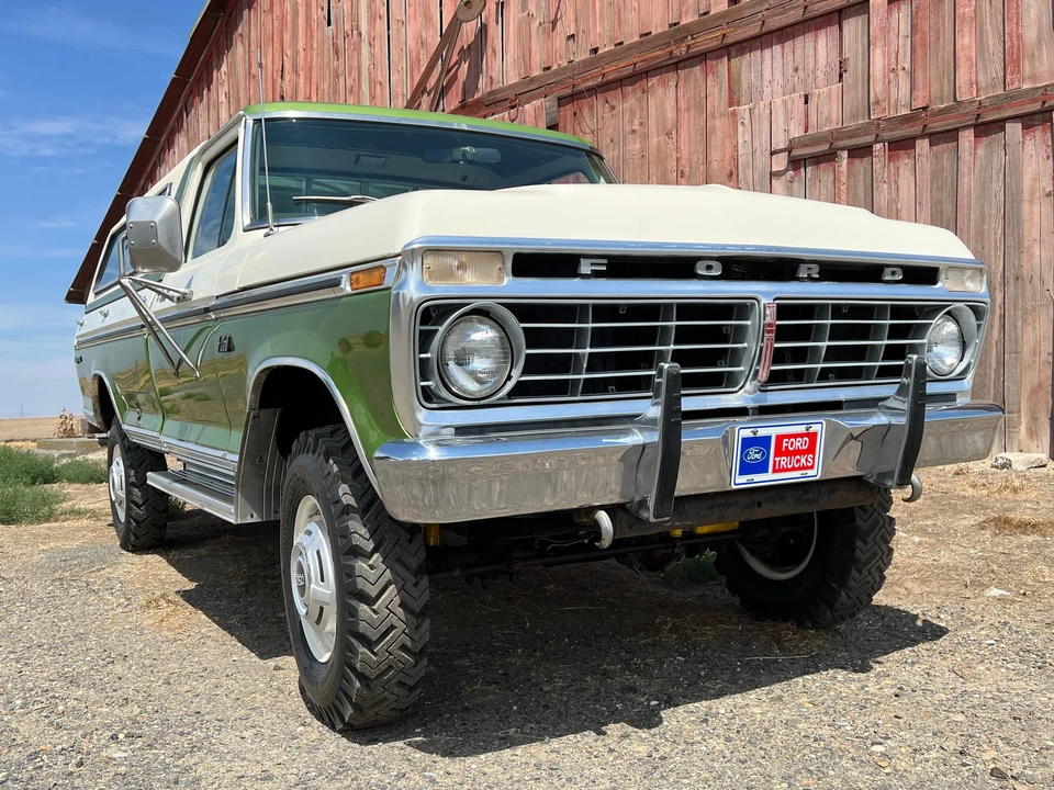 1975 Ford F-Series 6th Gen - Image 4 of 31