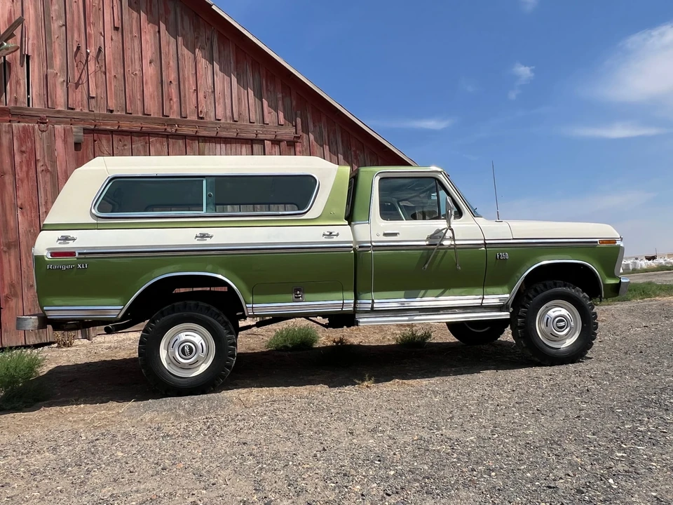 1975 Ford F-Series 6th Gen - Image 5 of 31