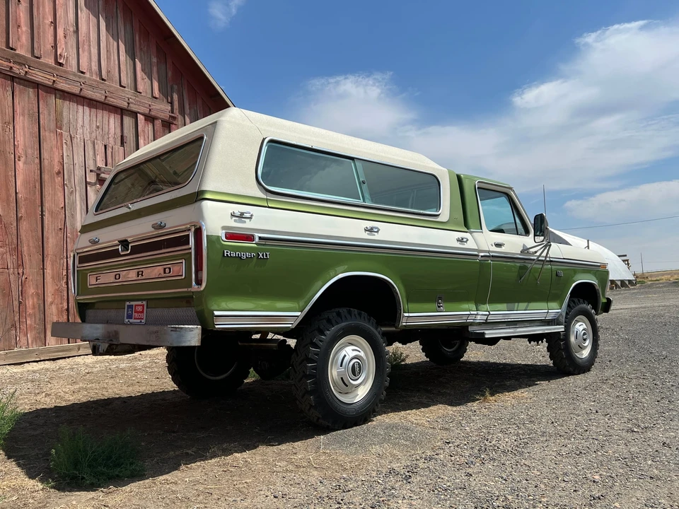 1975 Ford F-Series 6th Gen - Image 6 of 31