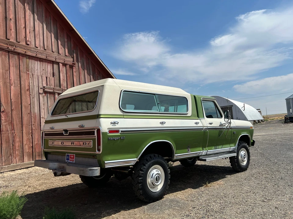 1975 Ford F-Series 6th Gen - Image 7 of 31