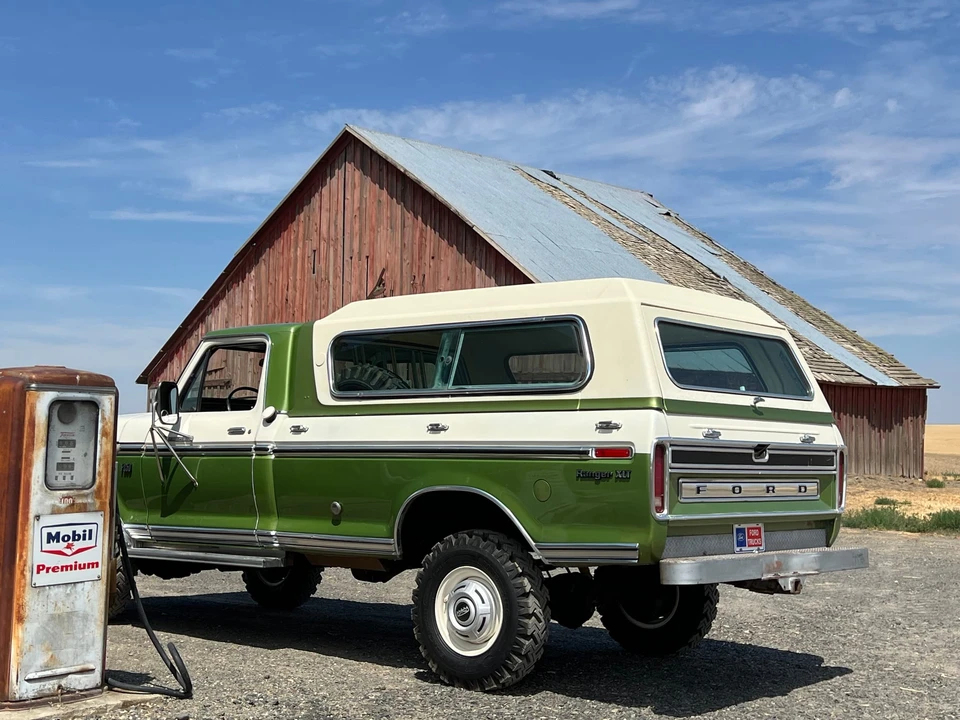 1975 Ford F-Series 6th Gen - Image 8 of 31