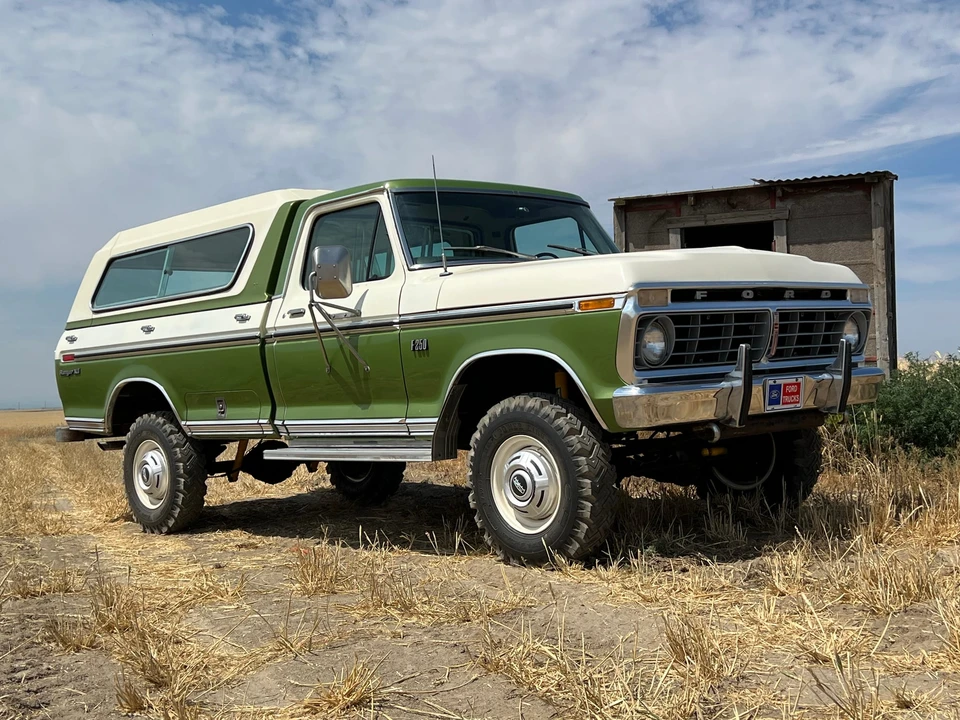 1975 Ford F-Series 6th Gen - Image 13 of 31