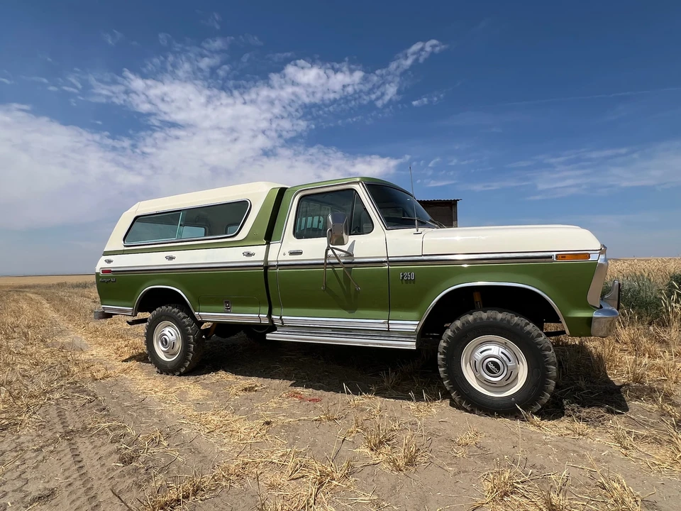 1975 Ford F-Series 6th Gen - Image 11 of 31