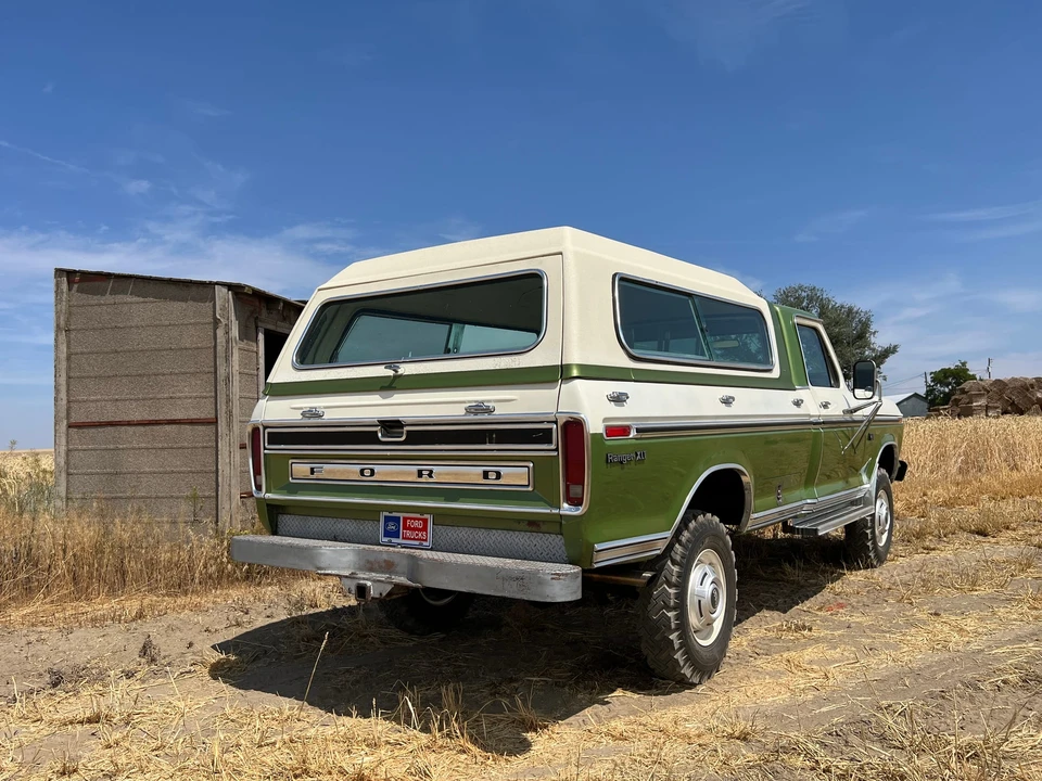 1975 Ford F-Series 6th Gen - Image 9 of 31