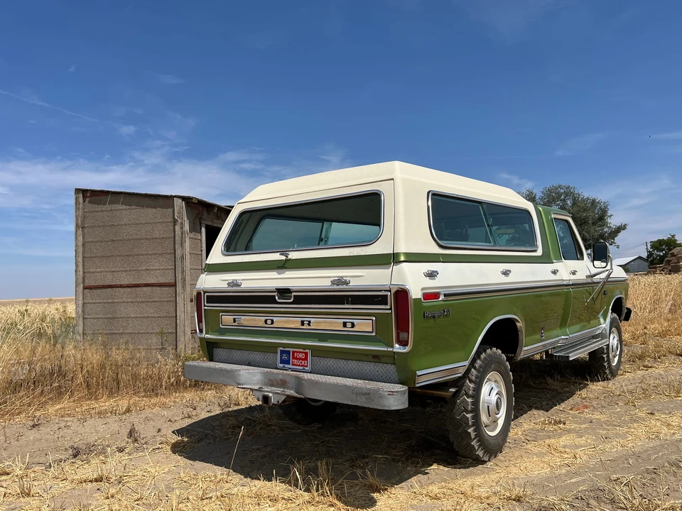 1975 Ford F-Series 6th Gen - Image 10 of 31