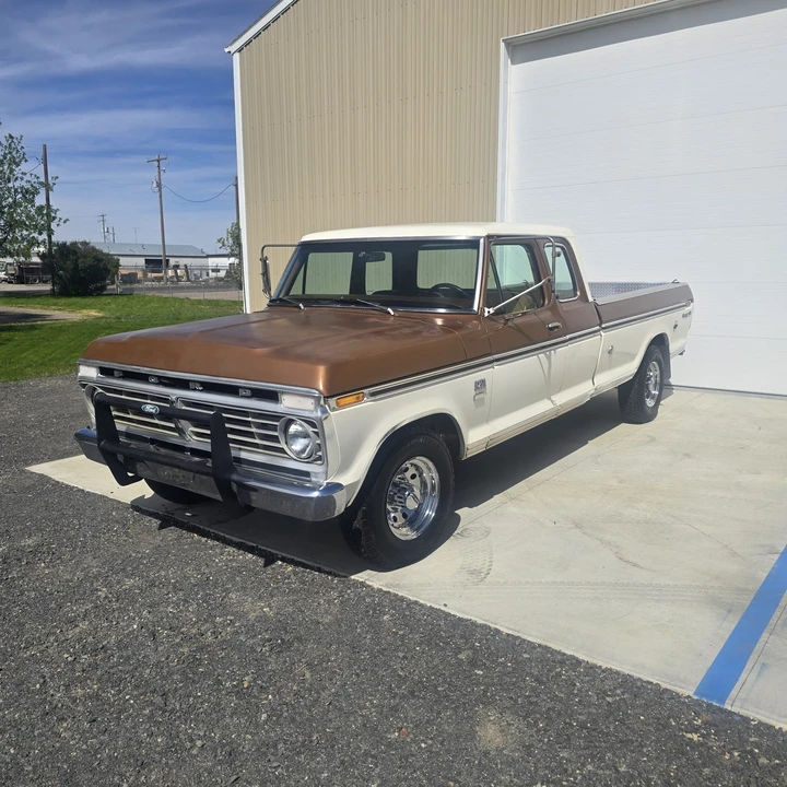 1975 Ford F-Series 6th Gen - Image 2 of 31