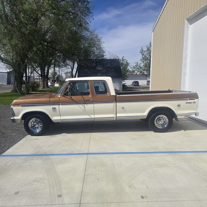1975 Ford F-Series 6th Gen - Image 3 of 31