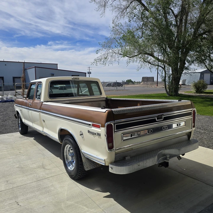 1975 Ford F-Series 6th Gen - Image 4 of 31
