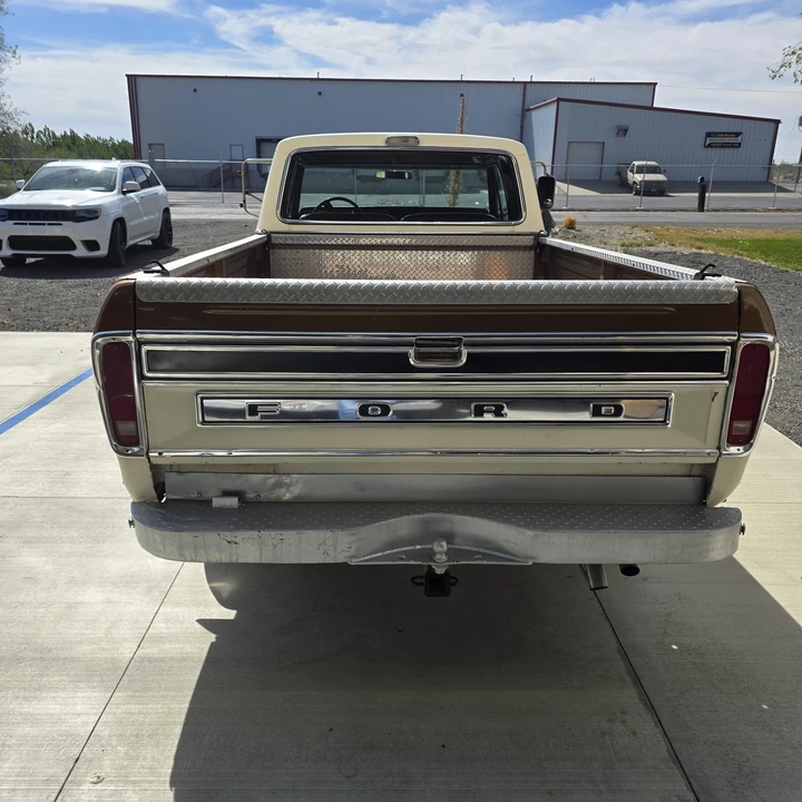 1975 Ford F-Series 6th Gen - Image 12 of 31