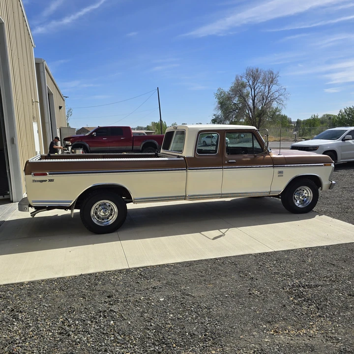 1975 Ford F-Series 6th Gen - Image 14 of 31
