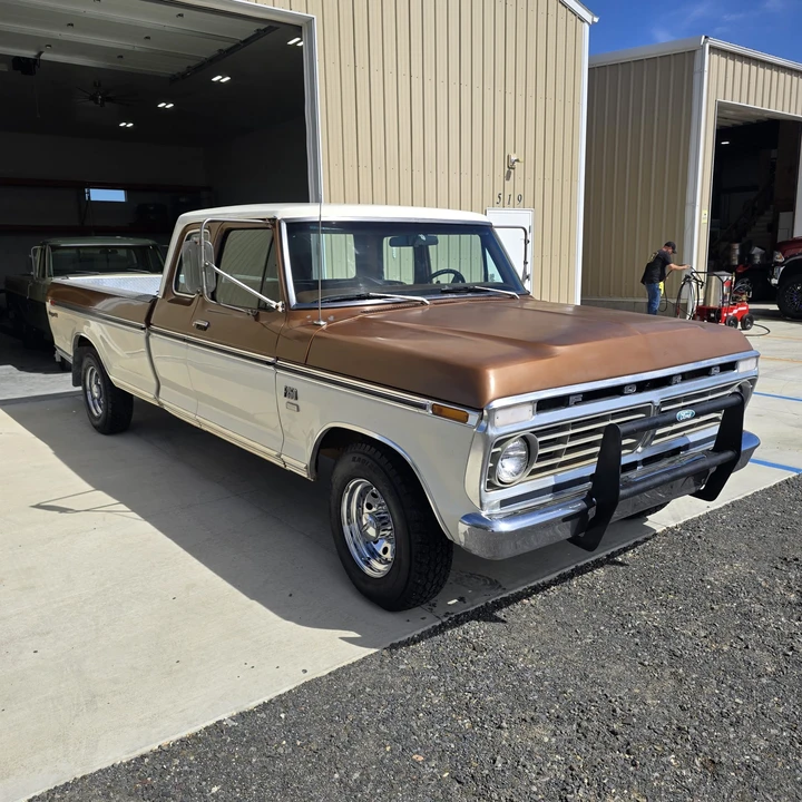 1975 Ford F-Series 6th Gen - Image 8 of 31