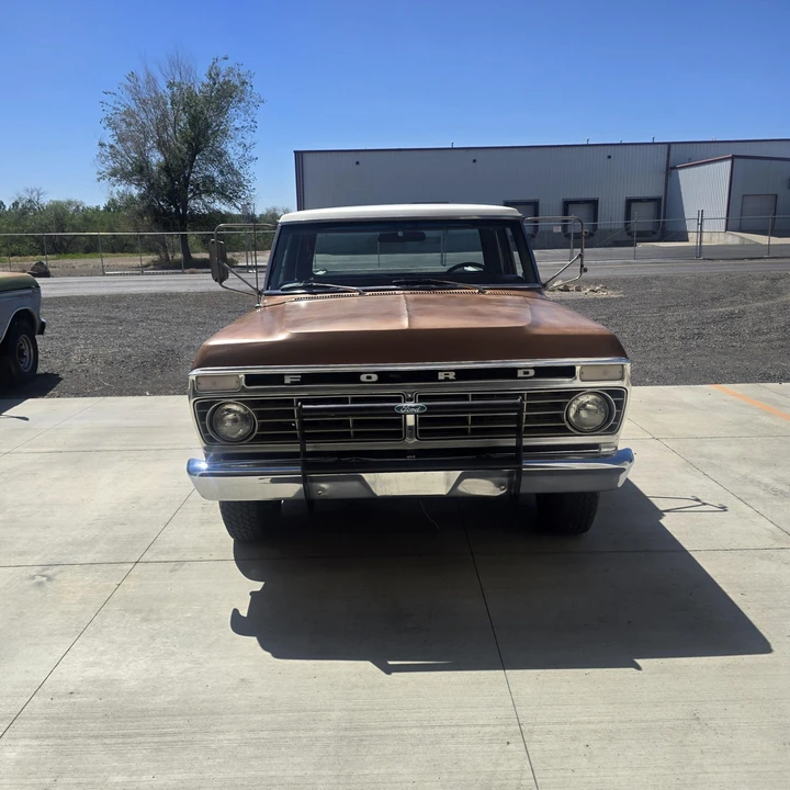 1975 Ford F-Series 6th Gen - Image 9 of 31