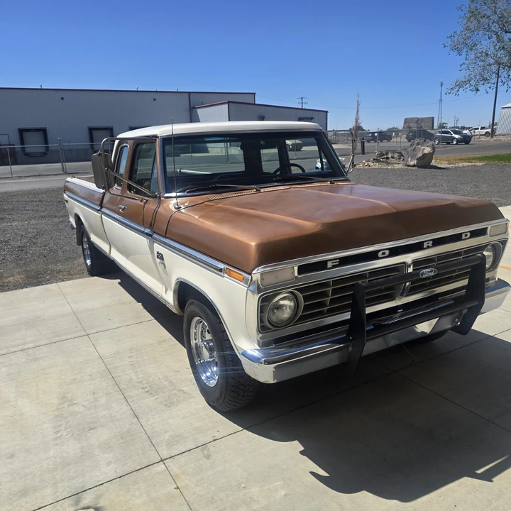 1975 Ford F-Series 6th Gen - Image 16 of 31